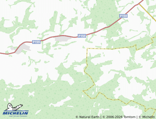 MICHELIN-Landkarte Nikolayevka - ViaMichelin