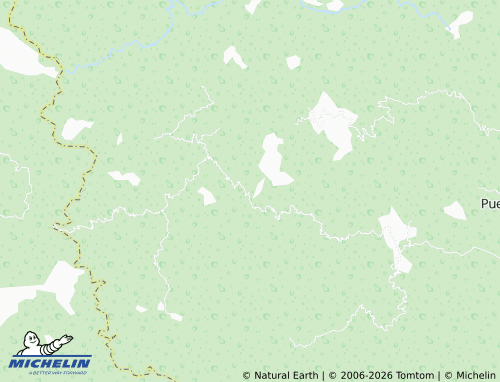 Mappa MICHELIN Los Amolillos - ViaMichelin