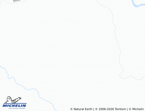 Mapa MICHELIN Ikonga - ViaMichelin