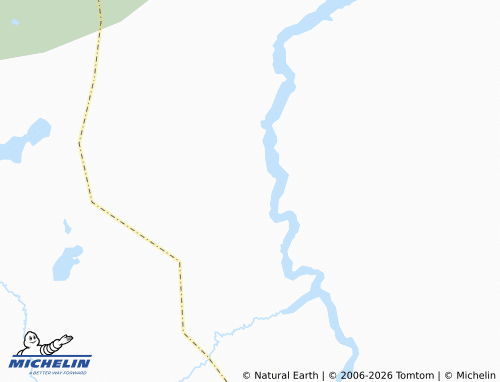 Mappa MICHELIN Makuna - ViaMichelin