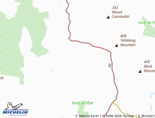Mappa MICHELIN Selene - ViaMichelin