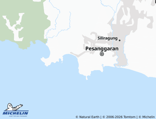 Mapa MICHELIN Sumberagung - ViaMichelin