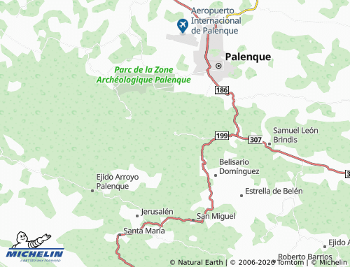 Mappa MICHELIN Babilonia I Sección - ViaMichelin