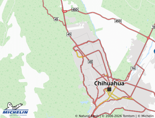 Mappa MICHELIN Campo Bello I - ViaMichelin