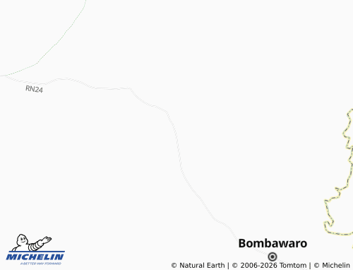Mapa MICHELIN Bodenge - ViaMichelin