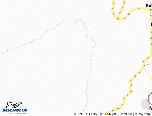 Mapa MICHELIN Kotsoro - ViaMichelin