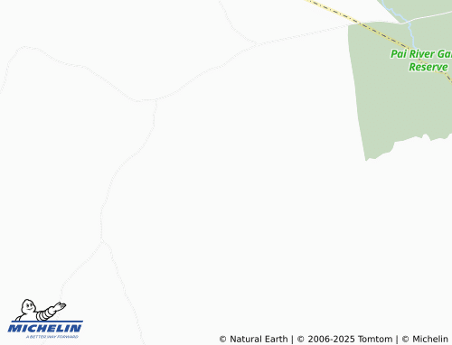 MICHELIN Gir map - ViaMichelin