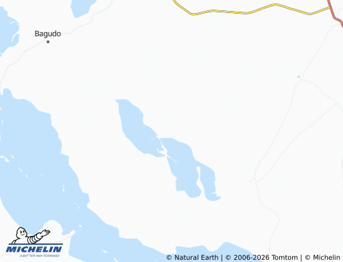 MICHELIN Gwaran map - ViaMichelin