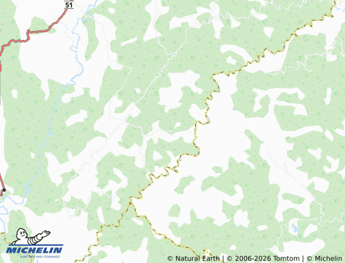 Mappa MICHELIN El Terrero - ViaMichelin
