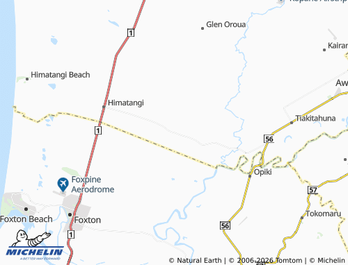 Mapa MICHELIN Bainesse - ViaMichelin