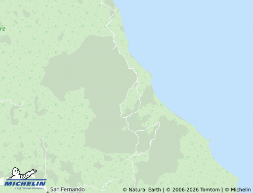 Mapa MICHELIN Úrsulo Galván - ViaMichelin