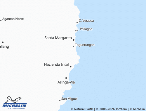 Mappa MICHELIN Awallan - ViaMichelin
