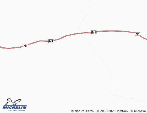 Mapa MICHELIN Douma - ViaMichelin