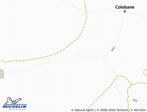 Mapa MICHELIN Malindiaye - ViaMichelin