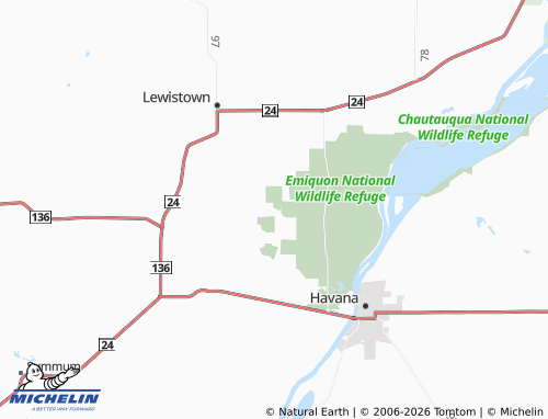 Mappa MICHELIN Sepo - ViaMichelin