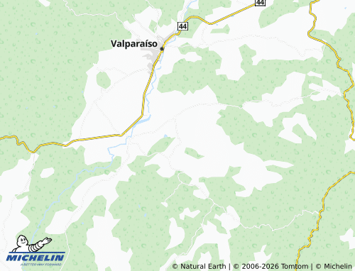 MICHELIN San Martín map - ViaMichelin