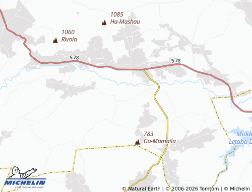 Mappa MICHELIN Dumani - ViaMichelin