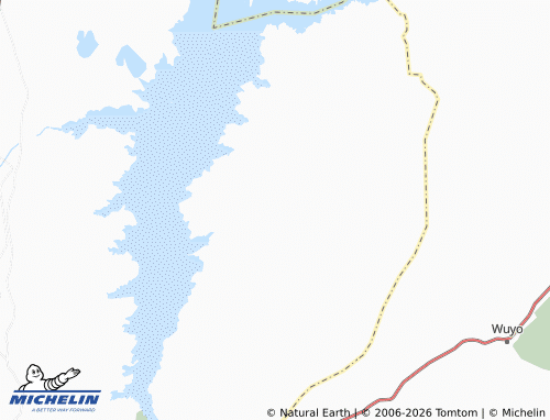 MICHELIN-Landkarte Shinga - ViaMichelin