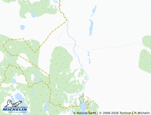 Carte MICHELIN Gorodishche - ViaMichelin