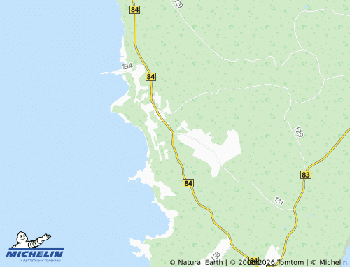 Mappa MICHELIN Leisu - ViaMichelin