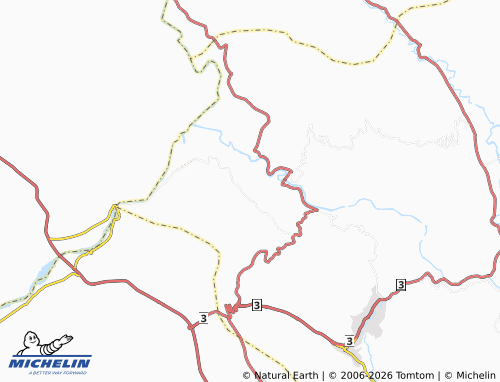 MICHELIN Goraz map - ViaMichelin
