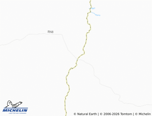 Mappa MICHELIN Iwutu - ViaMichelin