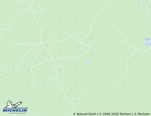 Mappa MICHELIN La Garita - ViaMichelin