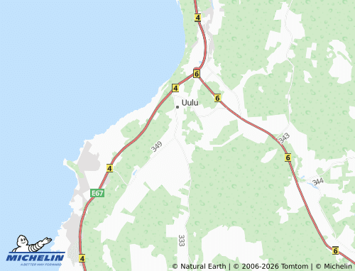 Mappa MICHELIN Lepaküla - ViaMichelin
