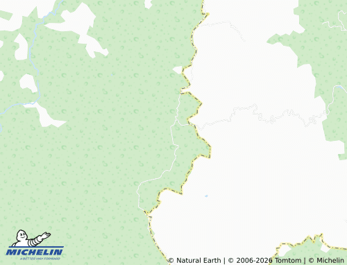 Mappa MICHELIN La Gloria - ViaMichelin