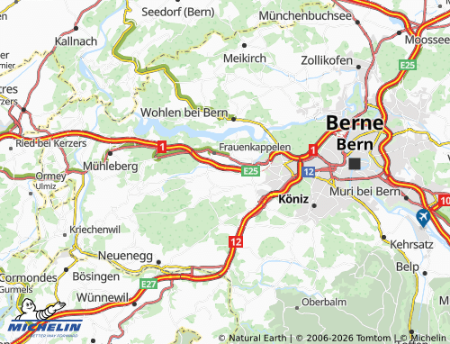 Carte MICHELIN Buch - ViaMichelin