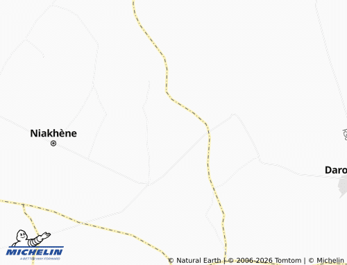 Mapa MICHELIN Hafe - ViaMichelin