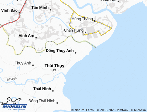 Mappa MICHELIN Thụy Xuân - ViaMichelin