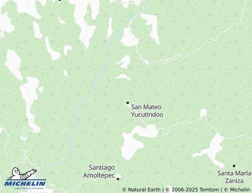 MICHELIN Yerba Santa map - ViaMichelin