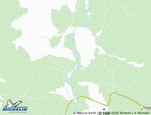 Mappa MICHELIN Los Morales - ViaMichelin
