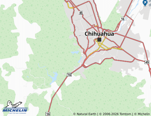 Mapa MICHELIN El Sartenejo - ViaMichelin