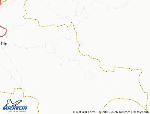 Mappa MICHELIN Bürüncek - ViaMichelin