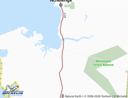MICHELIN Kampampi map - ViaMichelin