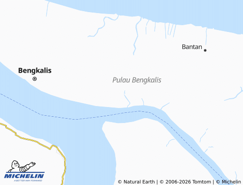 Mappa MICHELIN Temeran - ViaMichelin