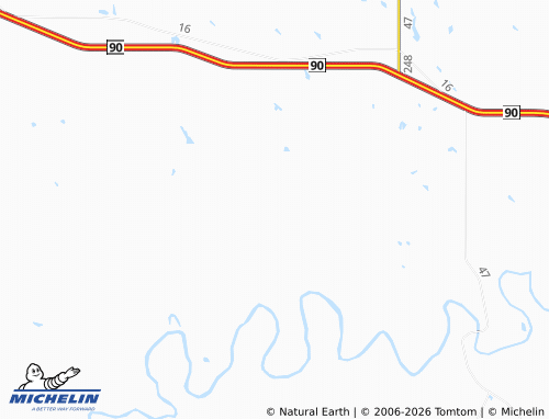 Mappa MICHELIN Bailey - ViaMichelin