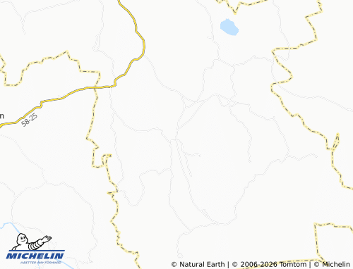 MICHELIN Süleymaniye map - ViaMichelin