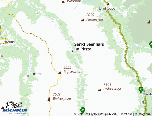 Mapa MICHELIN Piösmes - ViaMichelin