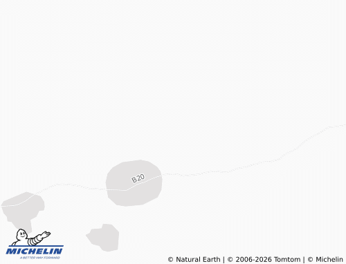 Mappa MICHELIN Ghaikik - ViaMichelin