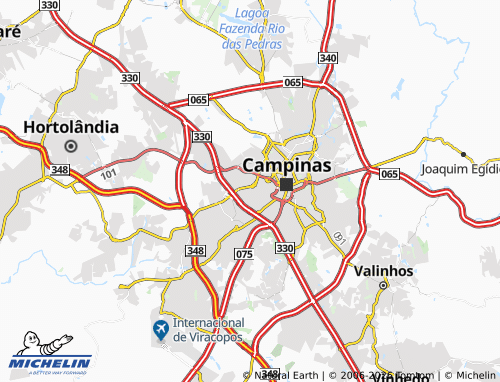 Mapa MICHELIN Vila Teixeira - ViaMichelin