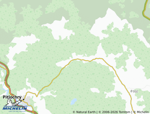 Mappa MICHELIN Tarvie - ViaMichelin