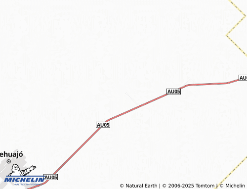 MICHELIN San Esteban map - ViaMichelin