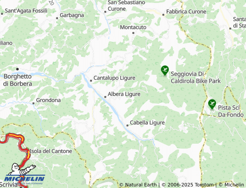 Mapa MICHELIN Figino - ViaMichelin