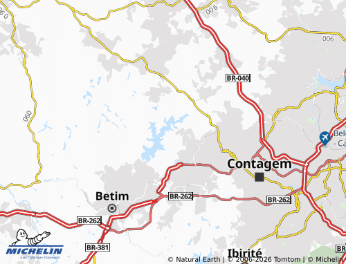 Mapa MICHELIN Solar do Madeira - ViaMichelin