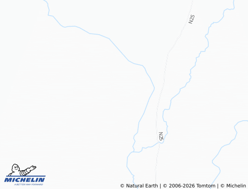 Mappa MICHELIN Eskita - ViaMichelin