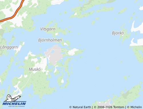 Mappa MICHELIN Hyttan - ViaMichelin