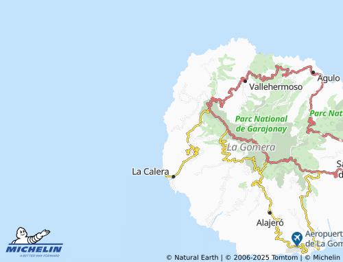 Mapa MICHELIN Taguluche - ViaMichelin